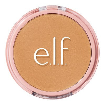 e.l.f. Halo Glow Powder Filter Foundation - Tan Warm - 0.35oz
