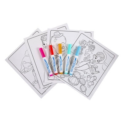 Crayola Color Wonder Foldalope Ariel