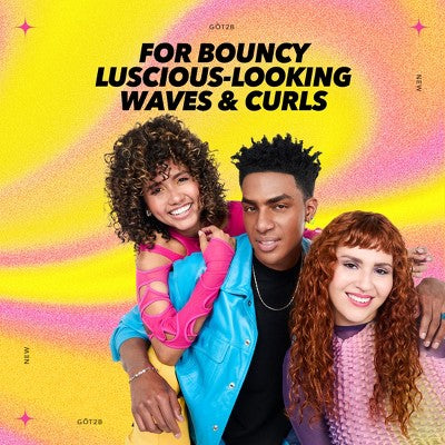 Got2B Flexible Curl Foam Hair Gel - 6.7oz