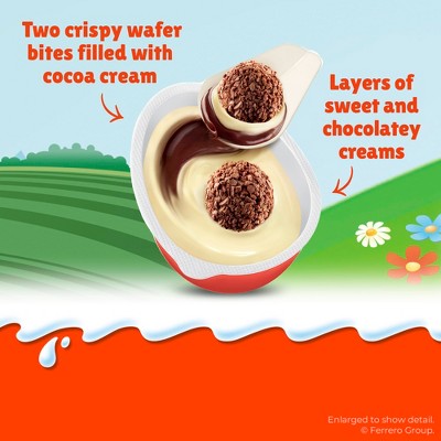 Kinder Joy Easter Eggs - 4.2oz/6ct (Packaging May Vary)