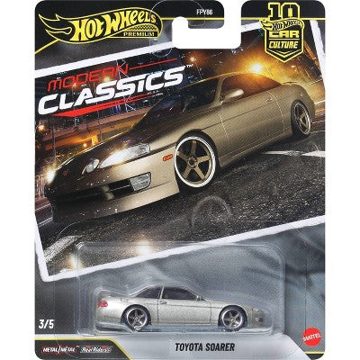 Hot Wheels Toyota Soarer Toy Vehicle
