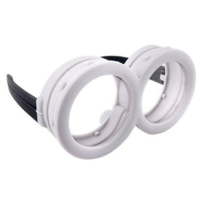 Universal Minions Costume Sunglasses White
