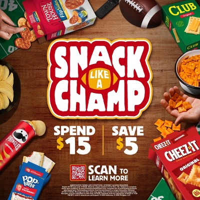 Cheez-It White Cheddar Baked Snack Crackers - 12.4oz