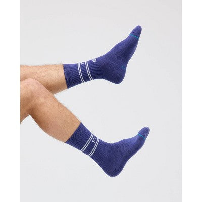 STANCE Men's Vital 3 Pk Crew Socks - 6-12
