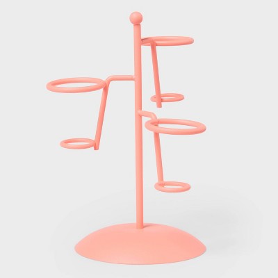 Cone Holder Coral - Sun Squad