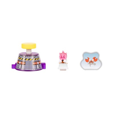 Sonic Amy Go-Go Racers Mini Launcher Playset