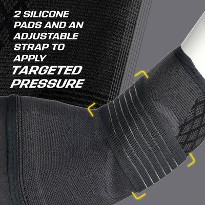 FUTURO Premium Compression Elbow Sleeve - S/M