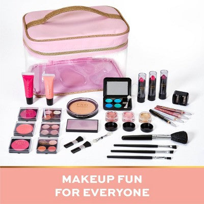FAO Schwarz 33pc Ultimate Makeup Artist Kit