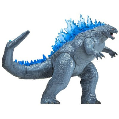 Godzilla Giant Roll n Battle Tail Attack Action Figure
