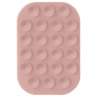 Case-Mate Adhesive Suction Mount - Blush