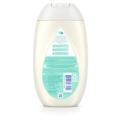 Johnson's Cotton Touch Face & Body Lotion - 13.6 fl oz