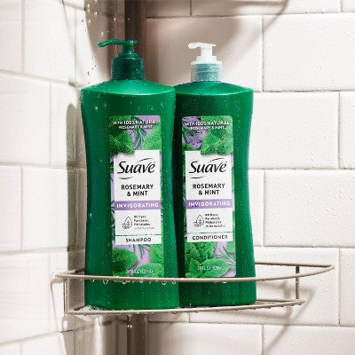 Suave Professionals Rosemary + Mint Invigorating Conditioner - 28 fl oz