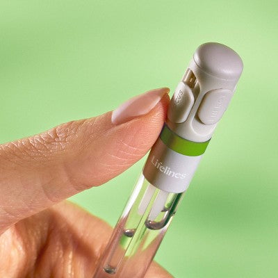 Lifelines Pen Diffuser with Essential Oil Blends Herbal Garden