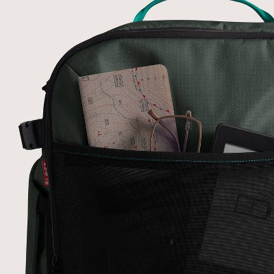 Bagsmart Blast Pro 40L Travel Backpack - Green