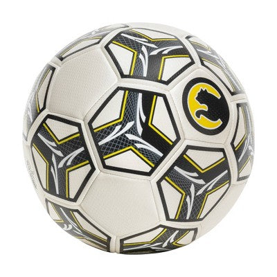 ProCat by Puma Connect Specialty Size 5 Soccer Ball - White/Black/Yellow