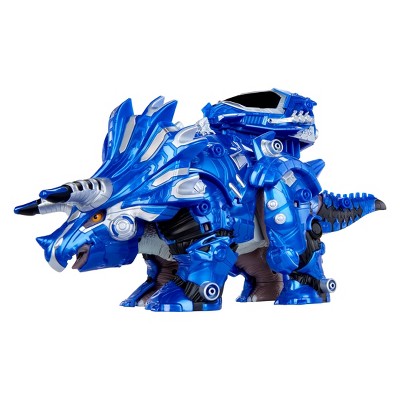 Armorsaurs Armor-Up Dinosaur Cobalt Figure with 7 Removable Armor Pieces