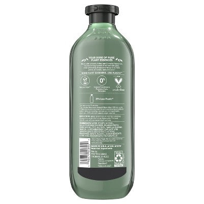 Herbal Essences Grape Seed Conditioner Color Protection and Hair Nourishment, Sulfate Free - 13.5 fl oz