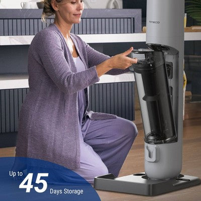 Tineco GO Station Cordless Stick Vacuum ST508 Gray (LOCAL PICKUP ONLY)