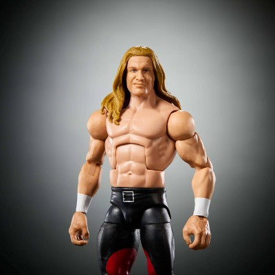 WWE Elite Legends Triple H Action Figure & Accessories, Series 28.6" Collectible Set