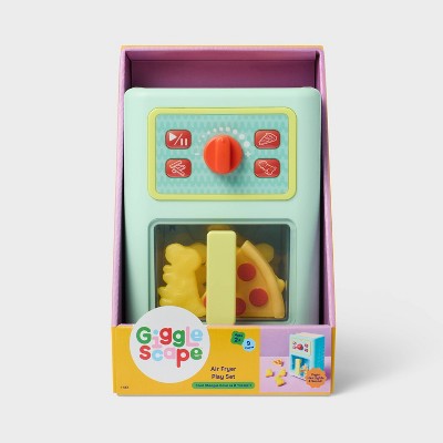 Air Fryer Play Food Set - Gigglescape