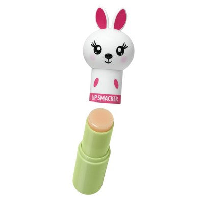 Lip Smacker Lippy Pal Lip Balm - Bunny Hoppy Carrot Cake - 0.14oz