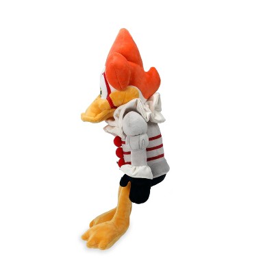 NECA Looney Tunes Pennywise Daffy Duck 13" Medium Plush Figure