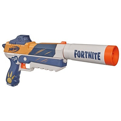 Nerf Fortnite SP-Meowscles Blaster Toy Launchers and Blasters