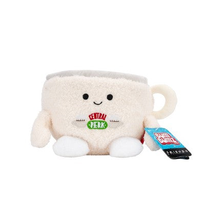 BumBumz "Friends" - Central Perk Mug Plush 7.5"