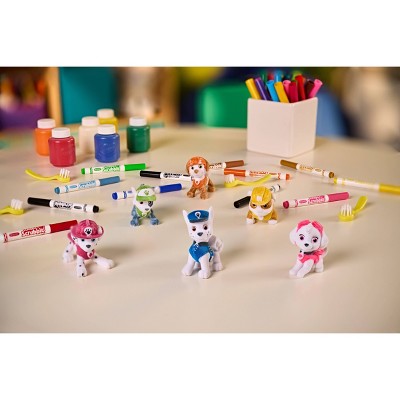 Crayola Scribble Scrubbies Paw Patrol Stocking Stuffer