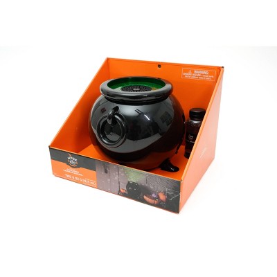 Halloween Cauldron Bubble Blower - Hyde and EEK! Boutique