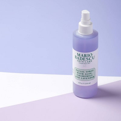 Mario Badescu Skincare Facial Spray with Aloe, Chamomile and Lavender - 8 fl oz - Ulta Beauty