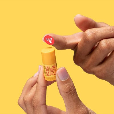 Burt's Bees Holiday Limited Edition Follow that Bee Board Game Lip Balm Gift Set