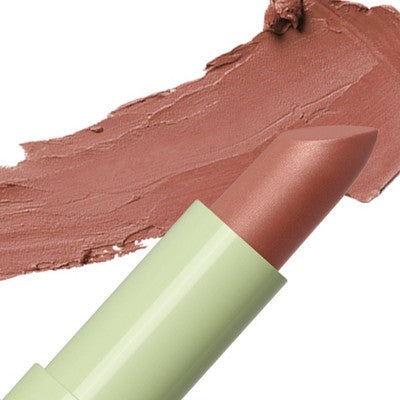Pixi by Petra Naturelle Lip - Nectar - 0.1oz: Shine Enhancing, Medium Tones, Lipstick, Stick