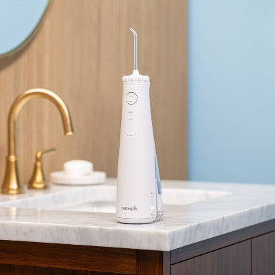 Waterpik Cordless Plus 5000 Water Flosser - White