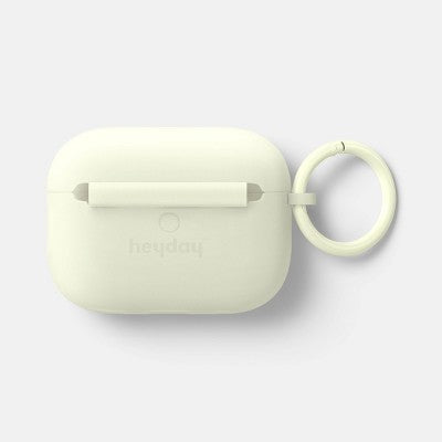 Apple AirPods Pro (1/2 Generation) Translucent Jelly Case - heyday Matcha