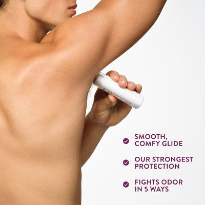 Native Vanilla & Cashmere Deodorant - 2.65oz: Aluminum-Free, Paraben-Free, Vegan