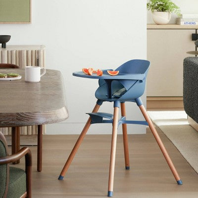 Lalo High Chair - Blueberry (LOCAL PICKUP ONLY)