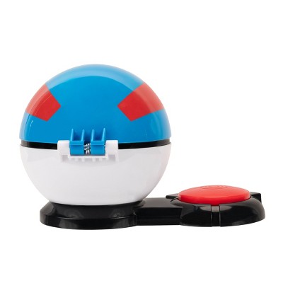 Pokemon Togetic with Luxury Ball and Bulbasaur with Great Ball Surprise Attack Game
