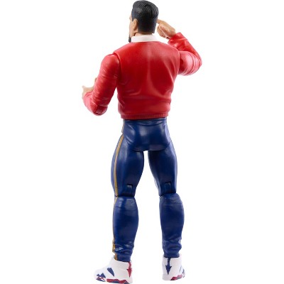 WWE Andre Chase Action Figure, Main Event Series #151, 6" Collectible Superstar with Articulation