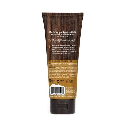Every Man Jack Men's Recovery Beard + Face Moisturizer Lotion - Sandalwood - 3.2 fl oz