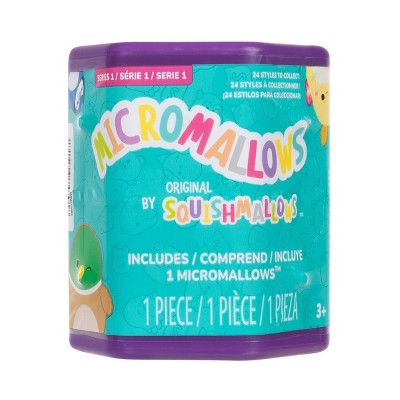 Micromallows 2.5'' Blind Plush with Fashion - S1