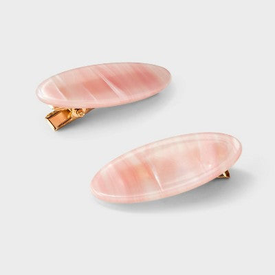 Spa Hair Set 3pk - A New Day Pink