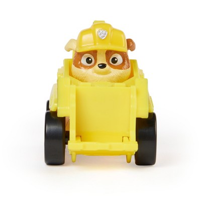 PAW Patrol Rubble Pup Squad Racers Vehicle