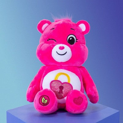 Care Bears Fun Size Sparkle Plush - Secret Bear