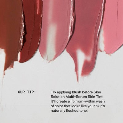 Versed Shade Swipe Blush Stick - Deco - 0.19oz