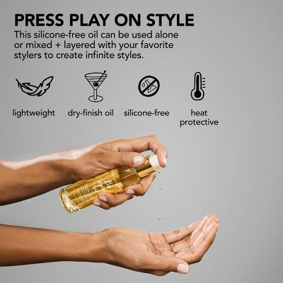 Bumble and Bumble Styling Oil - 0.85oz - Ulta Beauty