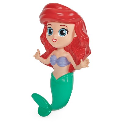 Swimways Disney Princess Floatin' Figures - Ariel: PVC Pool Game Toddler Toy