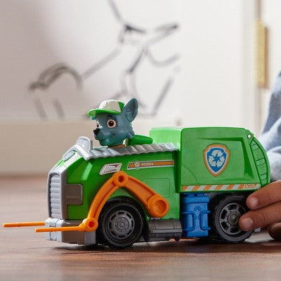 PAW Patrol Rocky Sustainable Vehicle