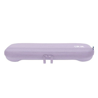 HORI Slim Hard Shell Tough Pouch (Cozy Lavender) for Nintendo Switch 2