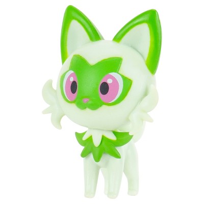Pokemon 3pk Figures